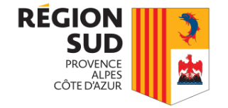 Région PACA logo